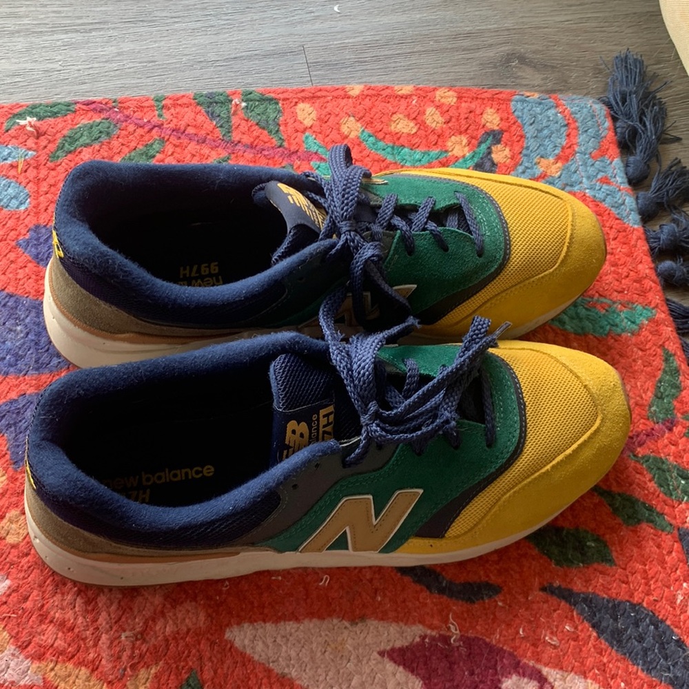 New Balance Mens Shoes Size 12